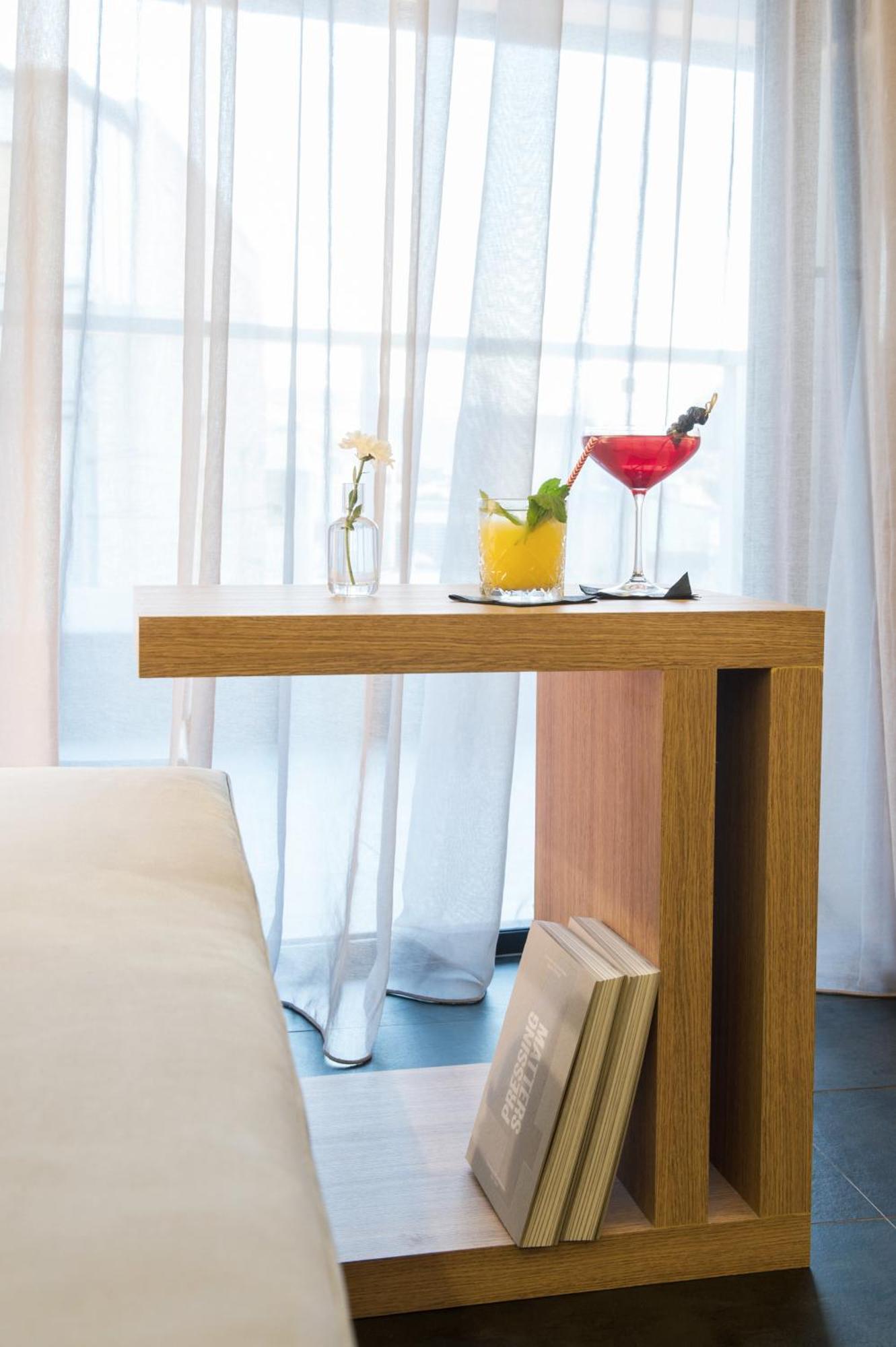 Deluxe Suite Acropolis View Veranda